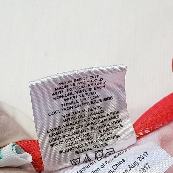 Disney Baby Minnie Mouse One Piece Swimsuit Sz 3-6M - Picture 11 of 13